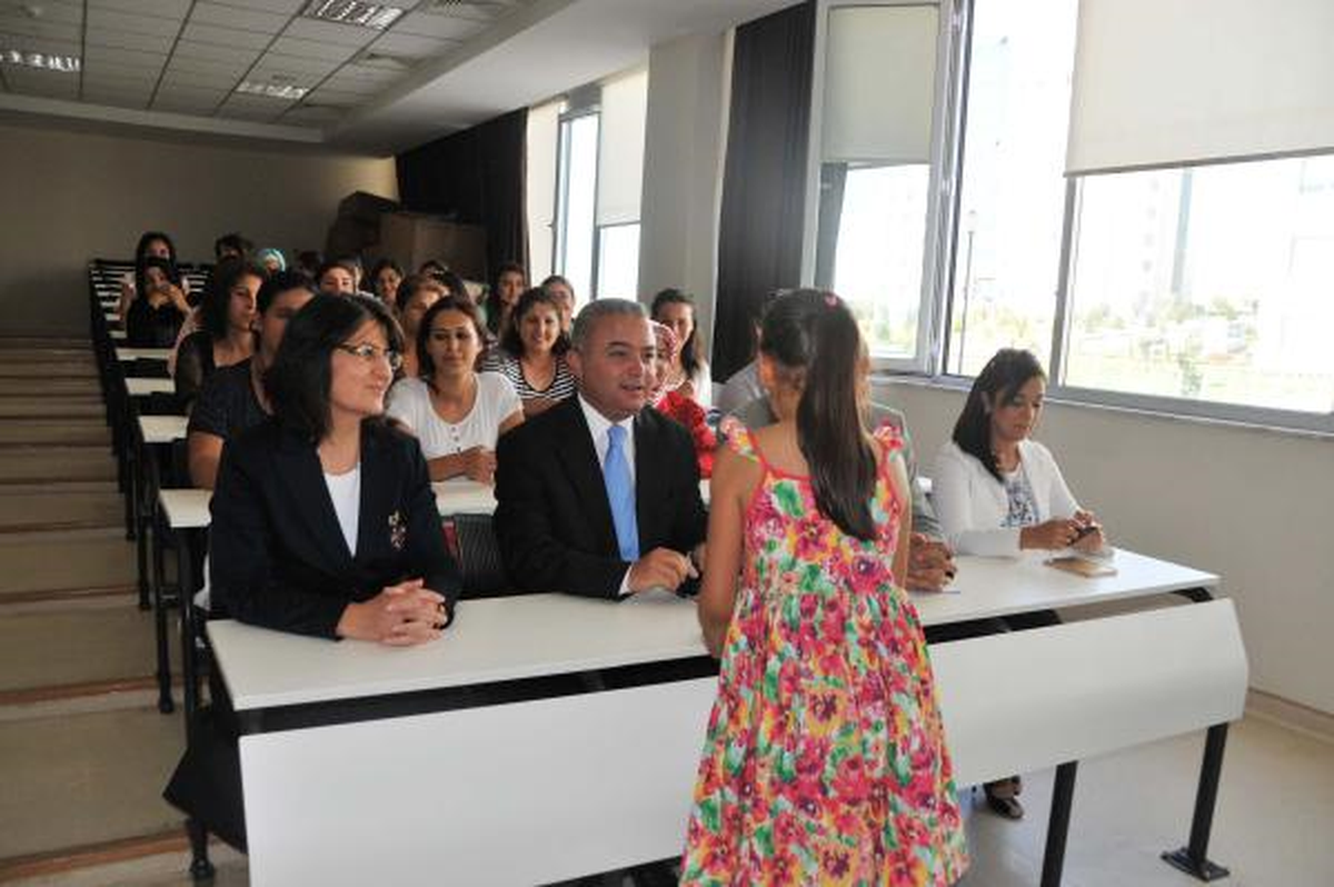 Gaziantep\'te Ev Hanımlarına İş Kapısını Açan Proje