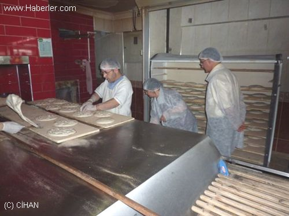 Gaziantep\'te Fırın Denetimleri