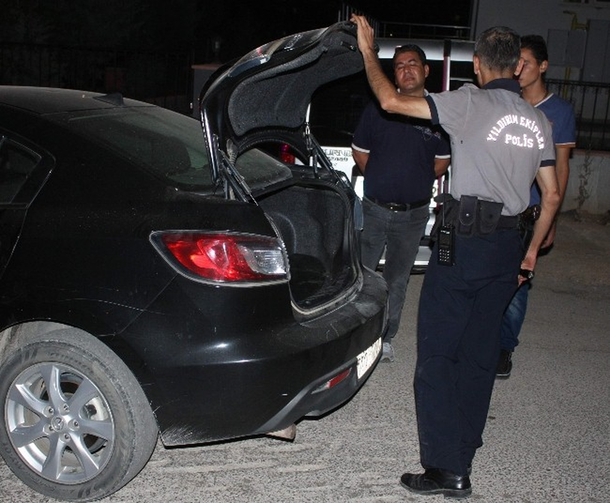 Suriyeliler Gaziantep\'te Kavga Çıkardı