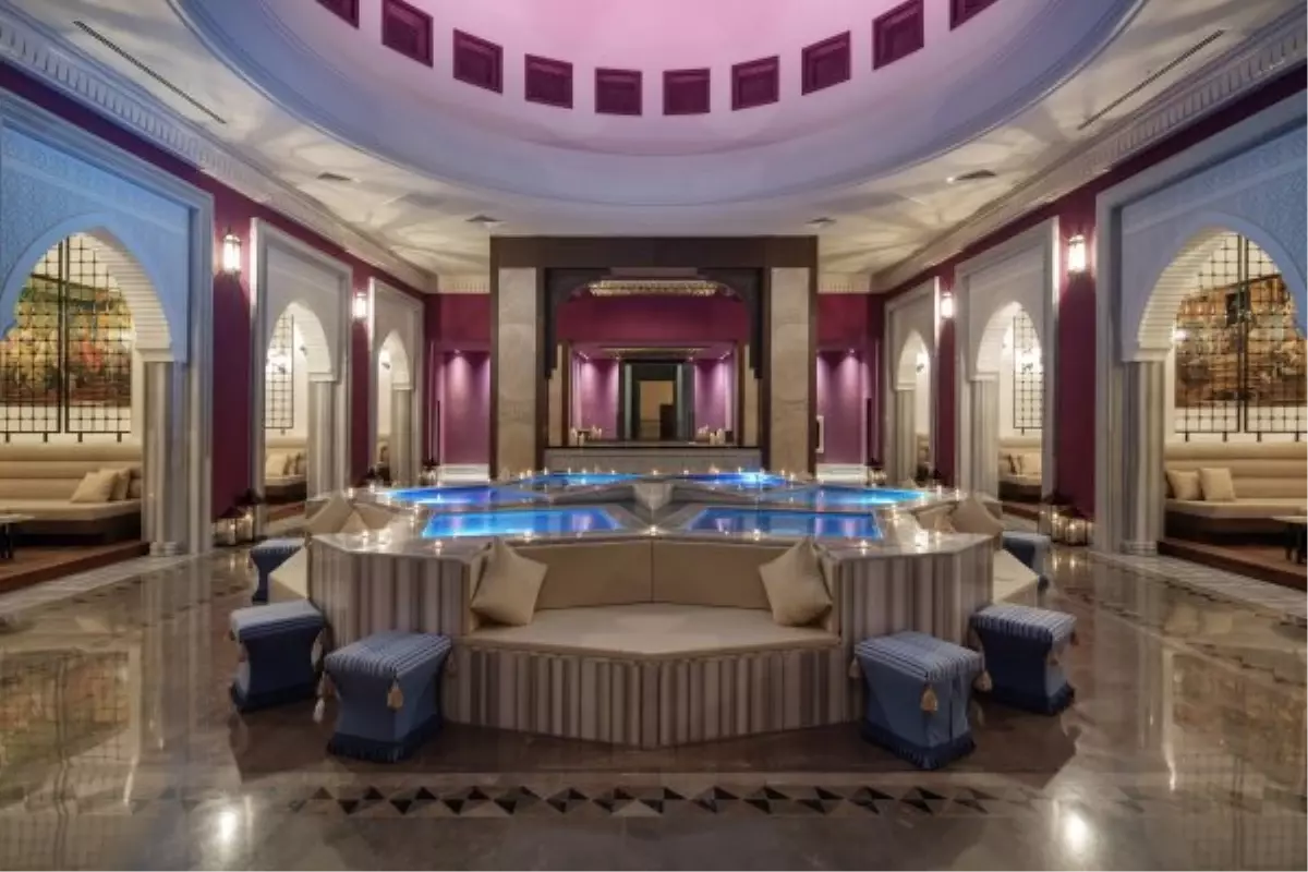 GROHE, Titanic Deluxe Belek'e Kalitesi ve Teknolojisiyle Değer Katıyor