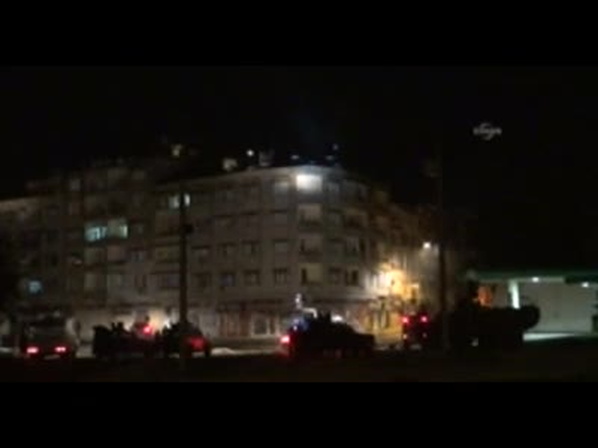 Hatay\'da Ahmet Atakan İçin Yürüyüş Yaptılar