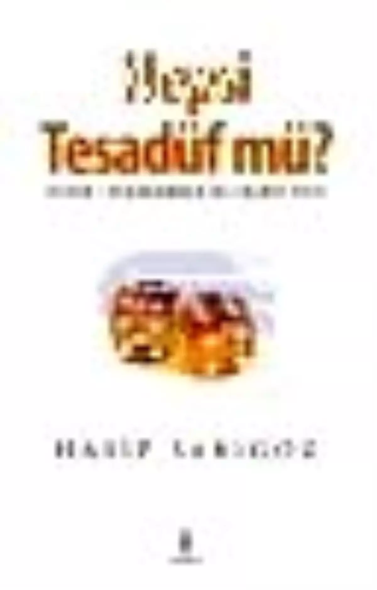 Hepsi Tesadüf Mü? Kitabı