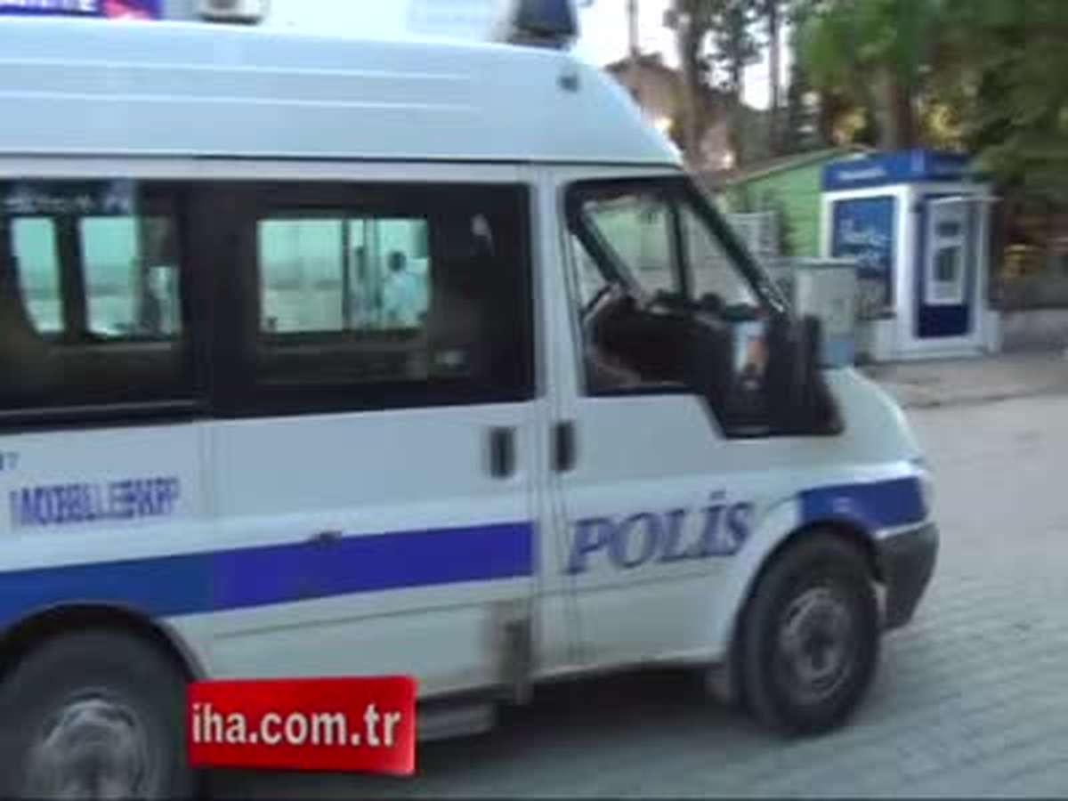 Hırsız Baltayı Taşa Vurdu