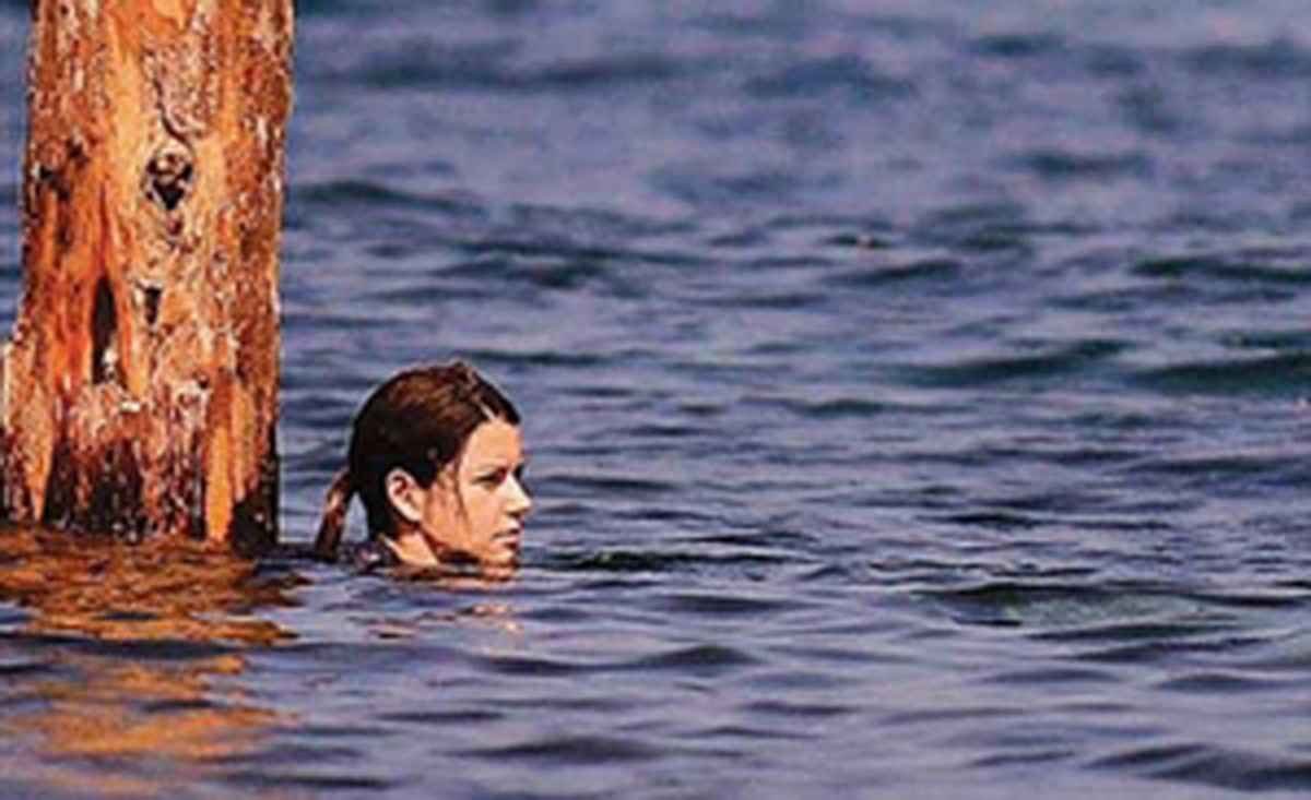 İntikam\'da Beren Saat\'i Zorlayan Sahne