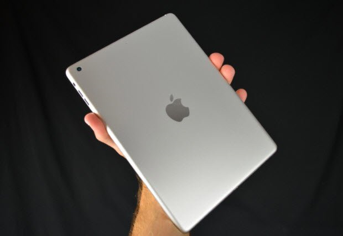 iPad 5 "çok net" sızdı!