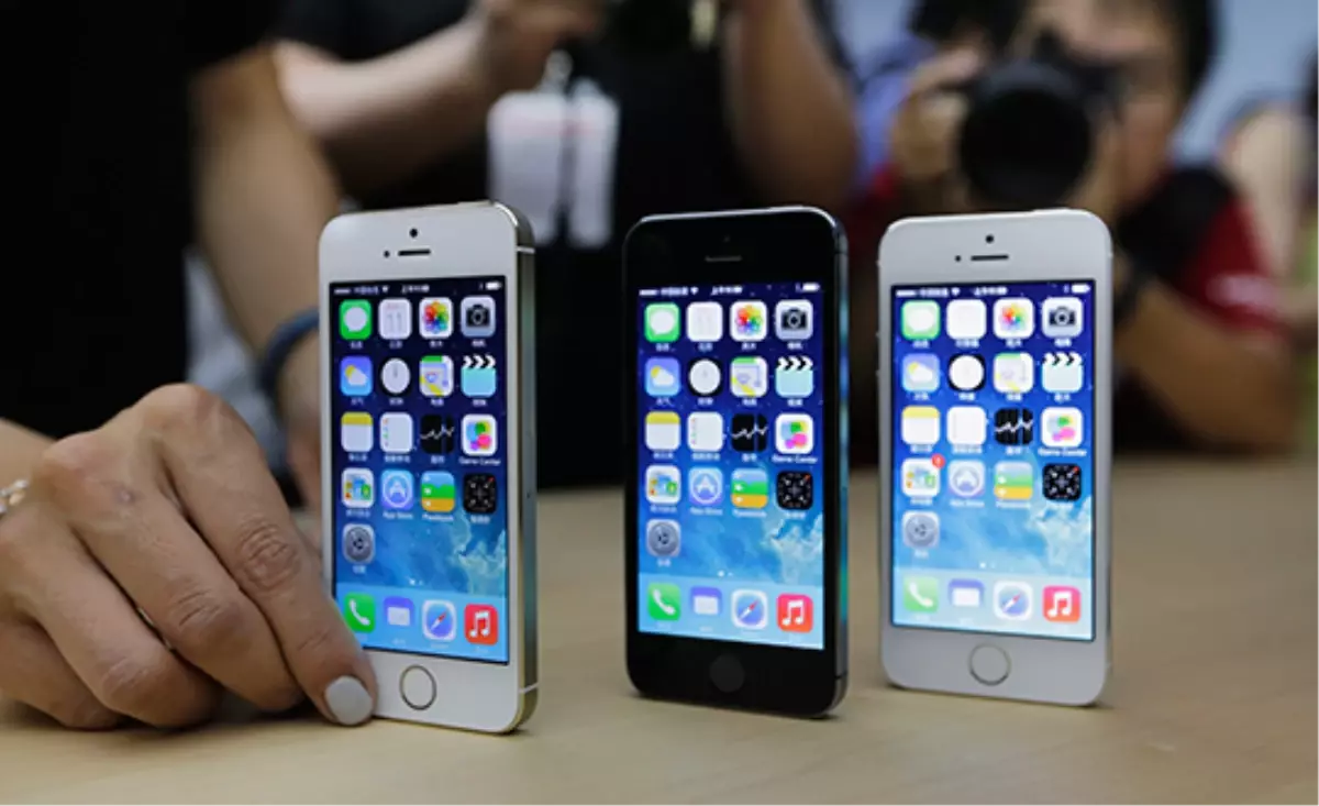 İphone 5s ve İphone 5c Yakında Avea\'da