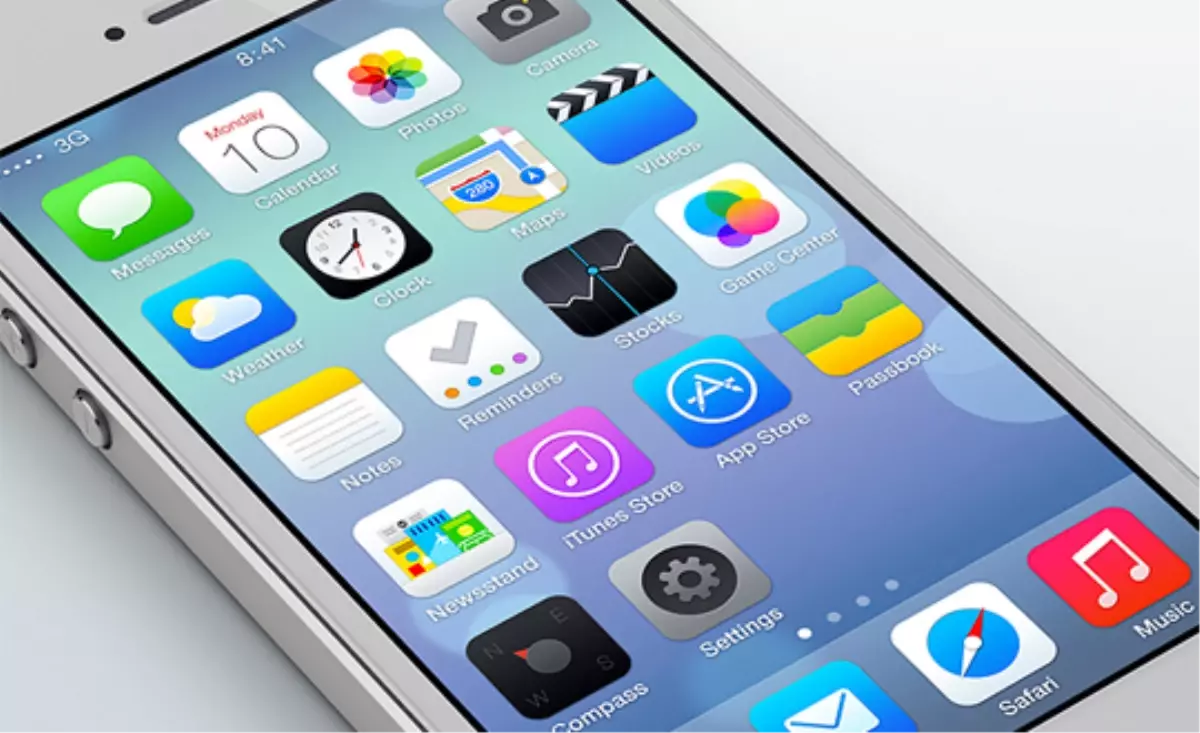 İphone\'dan Bir Bomba Daha