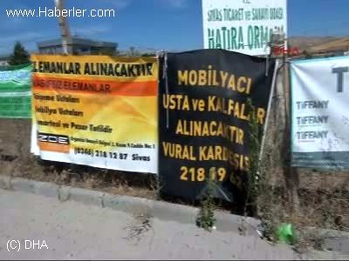 İşsiz İş Arıyor İşveren Eleman Bulamıyor