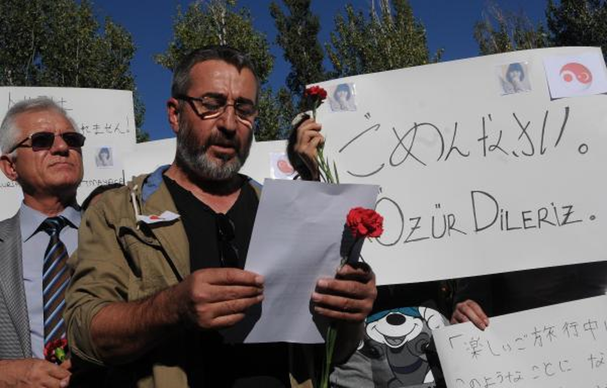 Japon Turist Cinayetinde Şok Gelişme: \'Asli Fail\' Gözaltında (4)