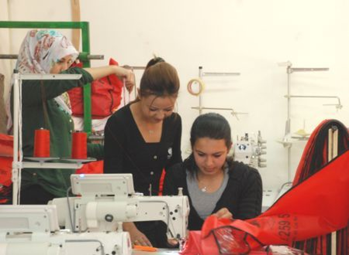 Kütahyalı Kadın Girişimciden İngiltere\'ye İhracat Başarısı