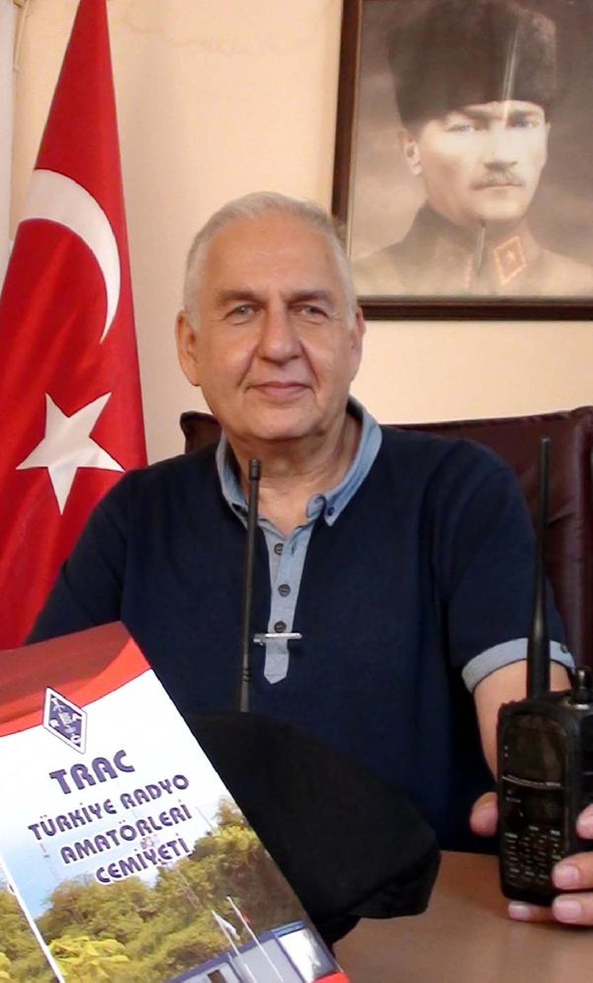 Kazdağları, Afet Haberleşmesine Yön Verecek