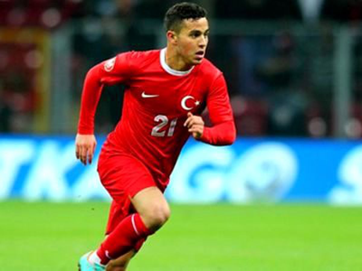 U21'de Kerim Frei'den Muhteşem Gol
