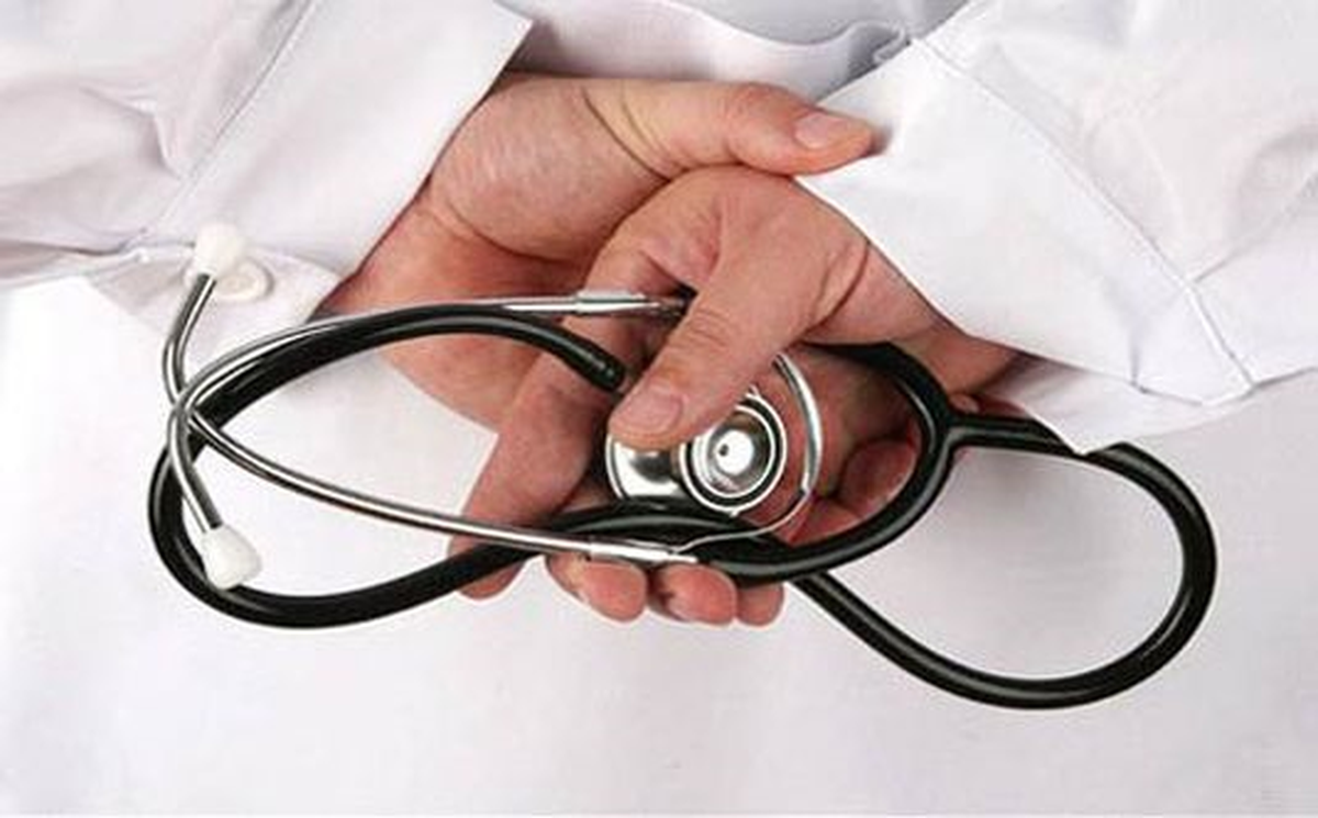 Kırıkkale\'de Doktor Hastası Tarafından Darp Edildi