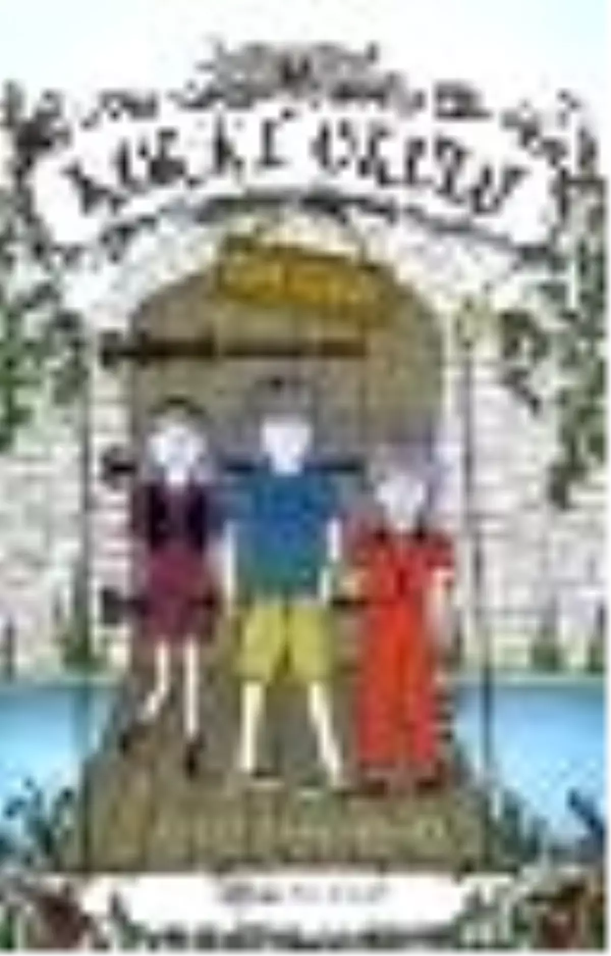 Korku Okulu 3: Son Sınav Kitabı