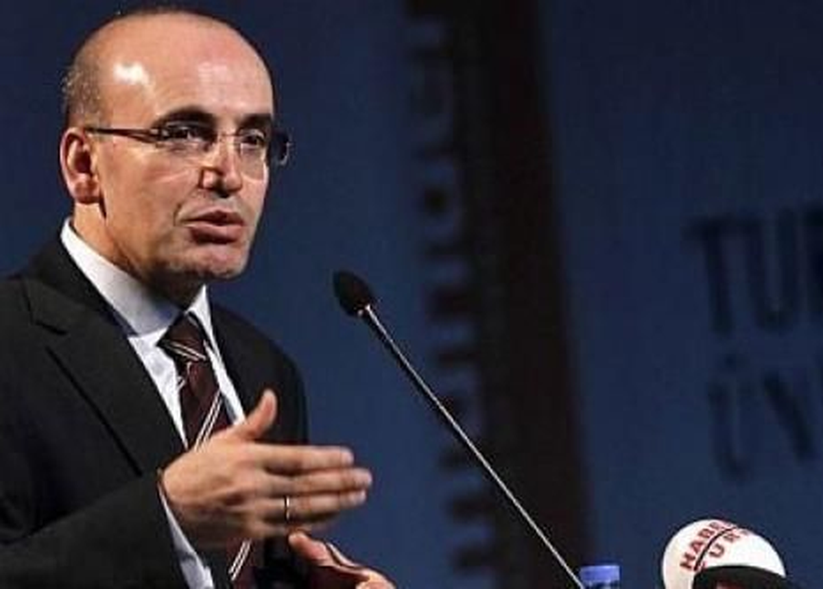 Maliye Bakanı Şimşek, Batman\'da Açıklaması