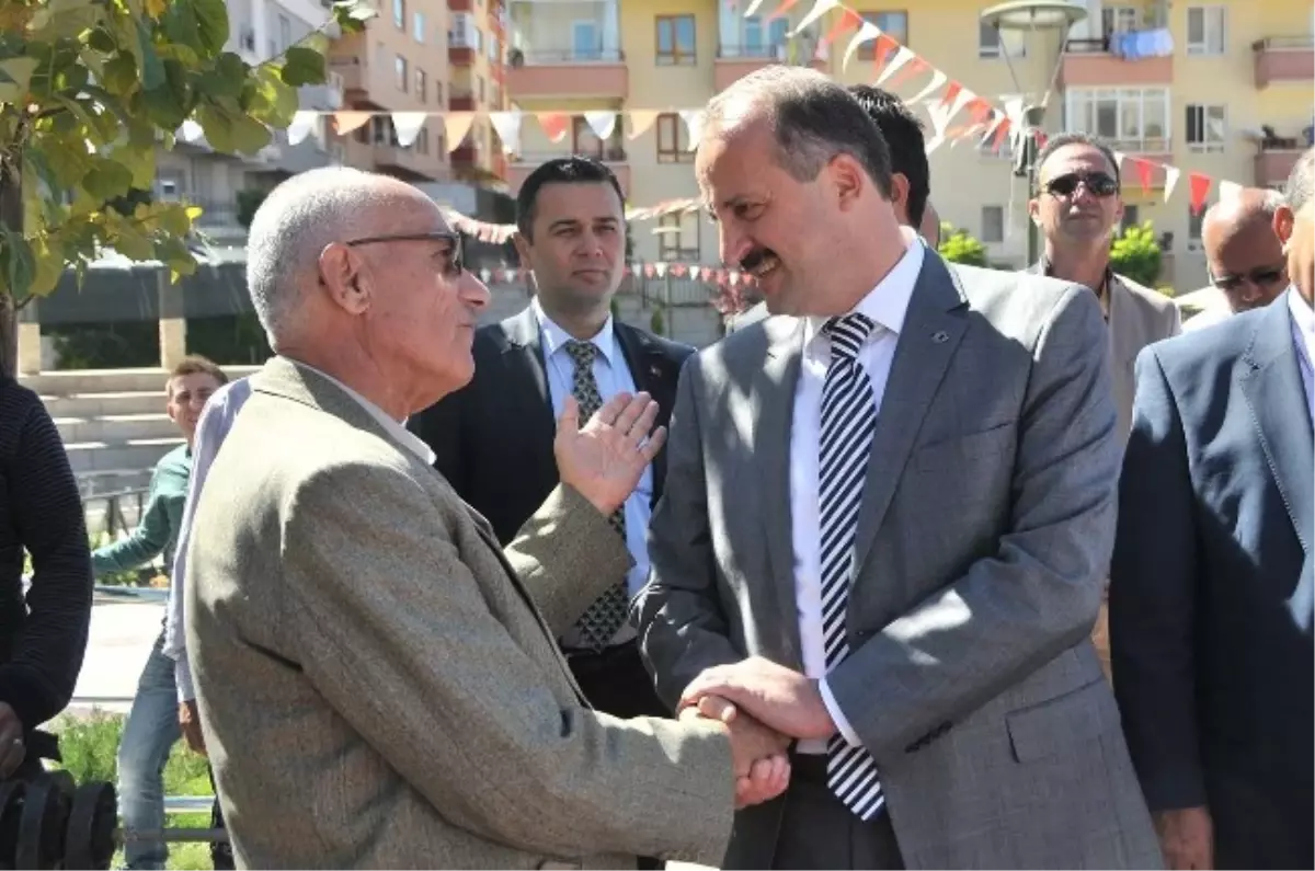 Mamak, Kamu Spotu Filmlerine Ev Sahipliği Yapıyor