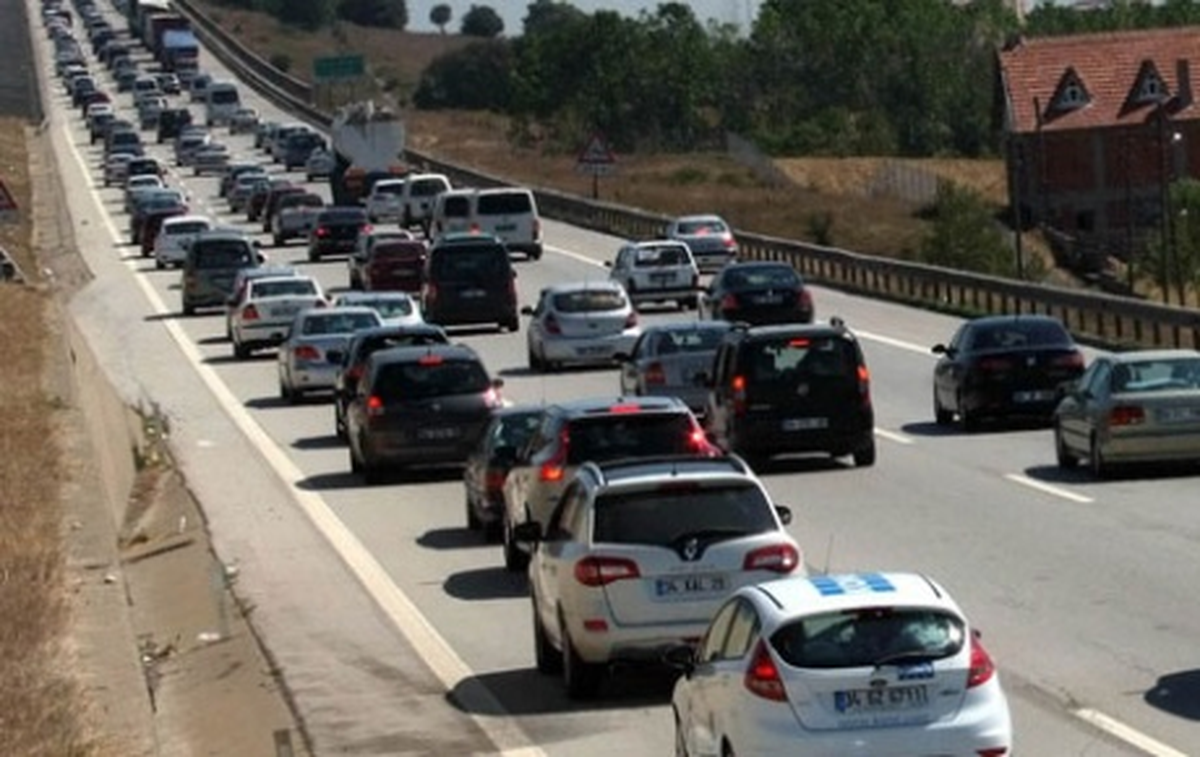 Manisa\'da Bin Kişi Başına 113 Adet Otomobil Düşüyor