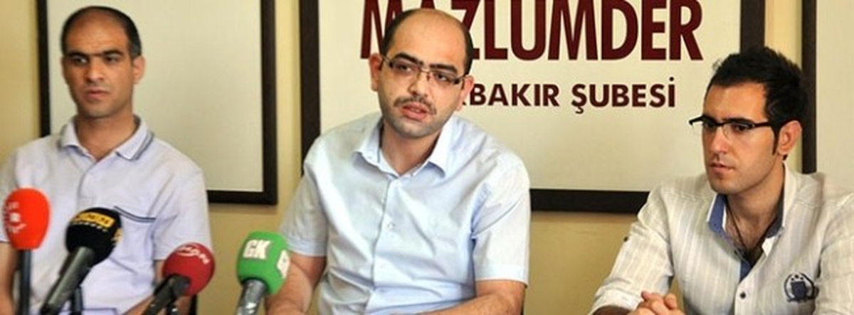 Mazlum-Der\'den 12 Eylül Açıklaması