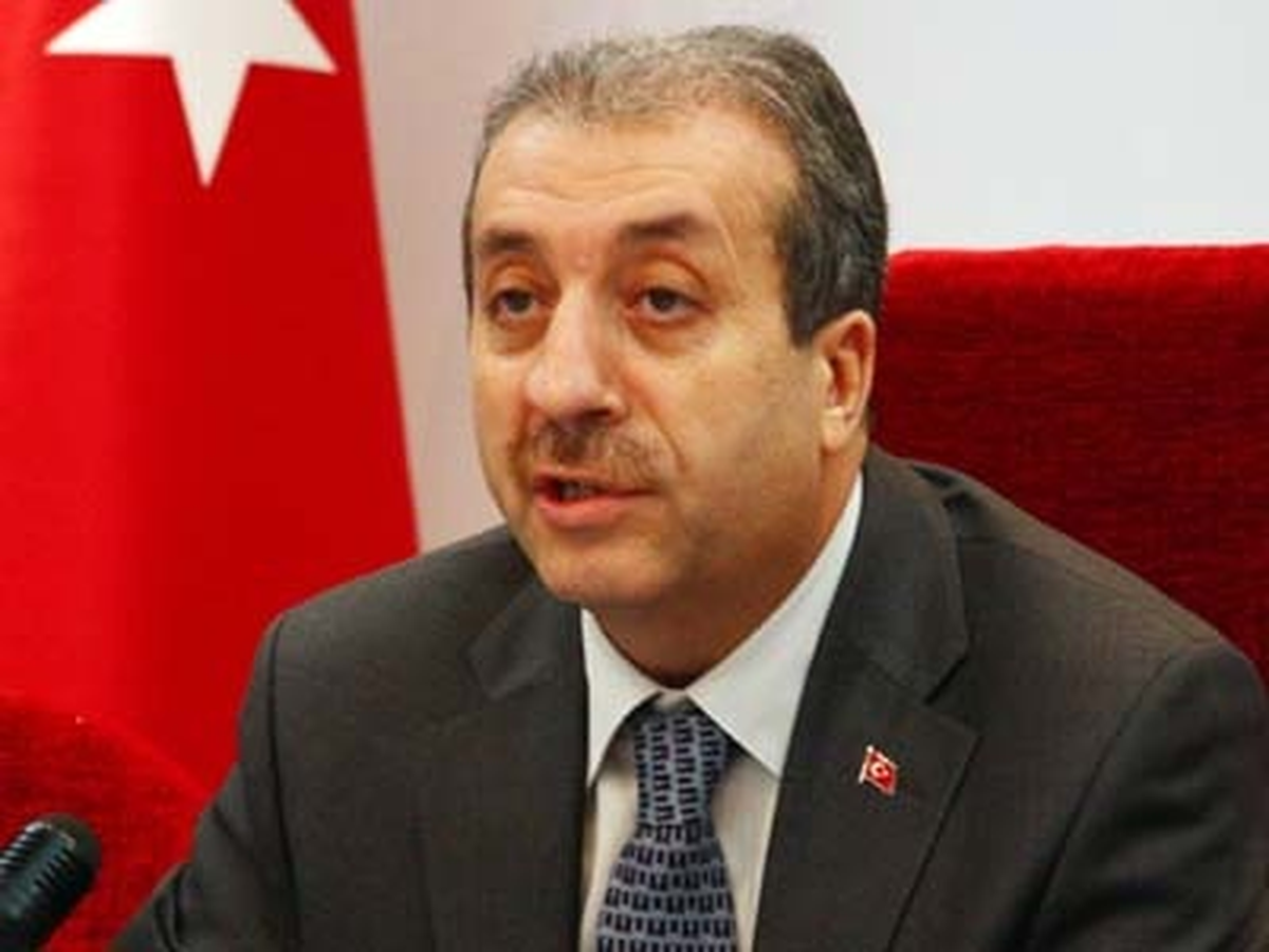 Mehdi Eker İhtiyacın iki katı hayvan var ANKARA