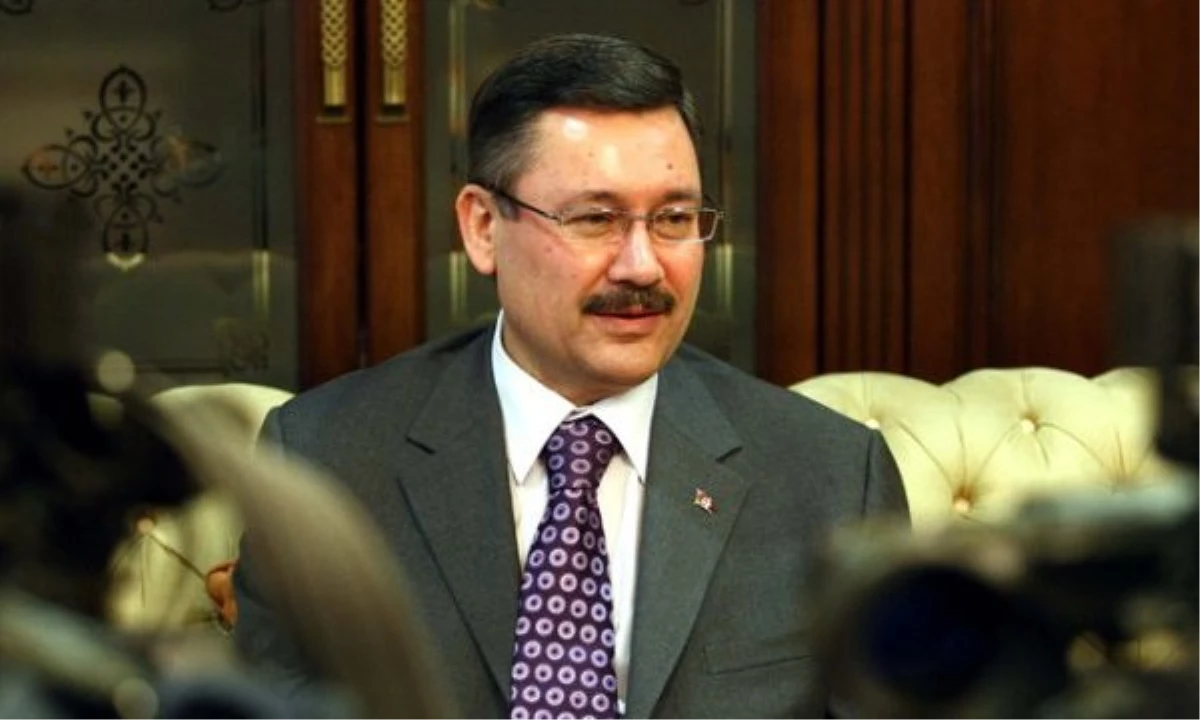 Melih Gökçek: İki Yıl İçinde Ankara\'daki Okullara Verilen Destek, 30 Milyon Tl