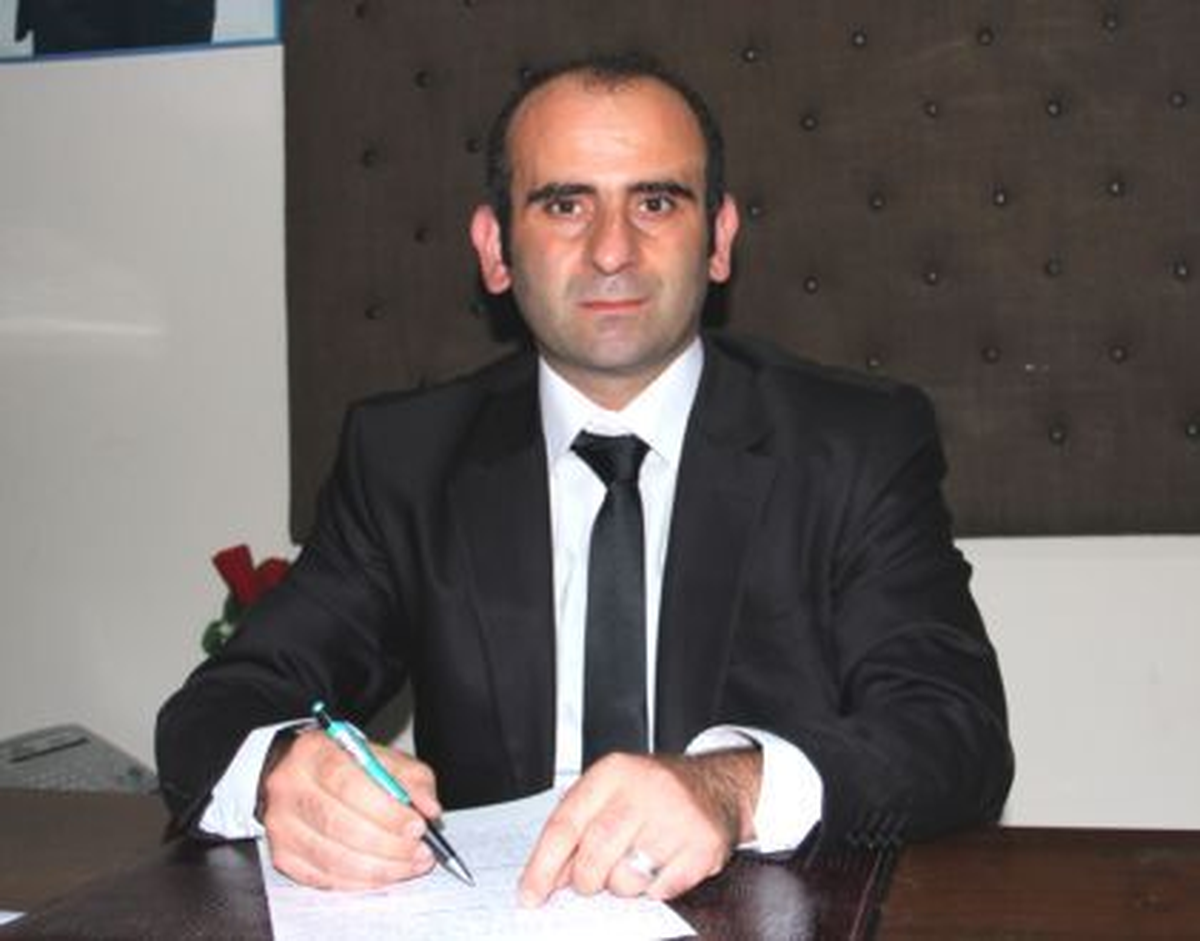 MHP Bozkurt İlçe Başkanlığına İbrahim Demir Seçildi