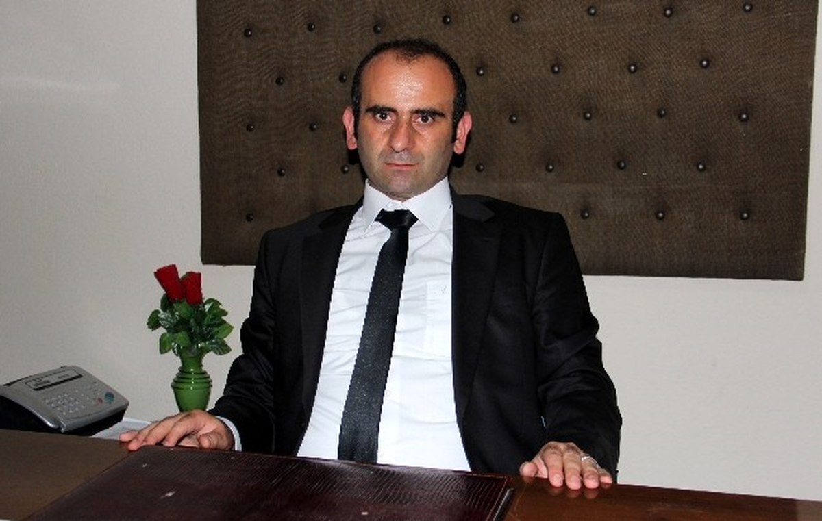 MHP Bozkurt İlçe Başkanlığına İbrahim Demir Seçildi
