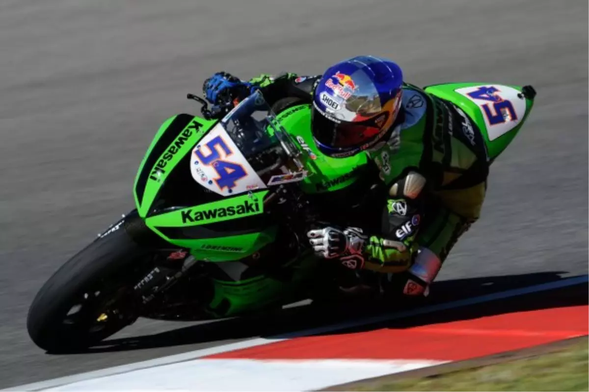 Motosiklet: Dünya Supersport Şampiyonası