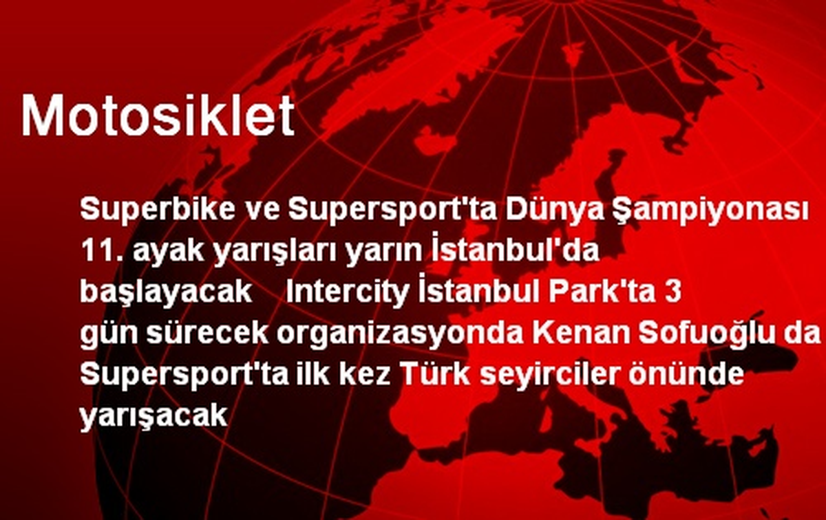 Motosiklet