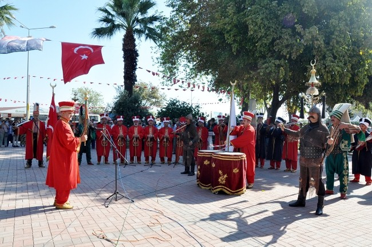 Mudanya\'da Kurtuluş Coşkusu