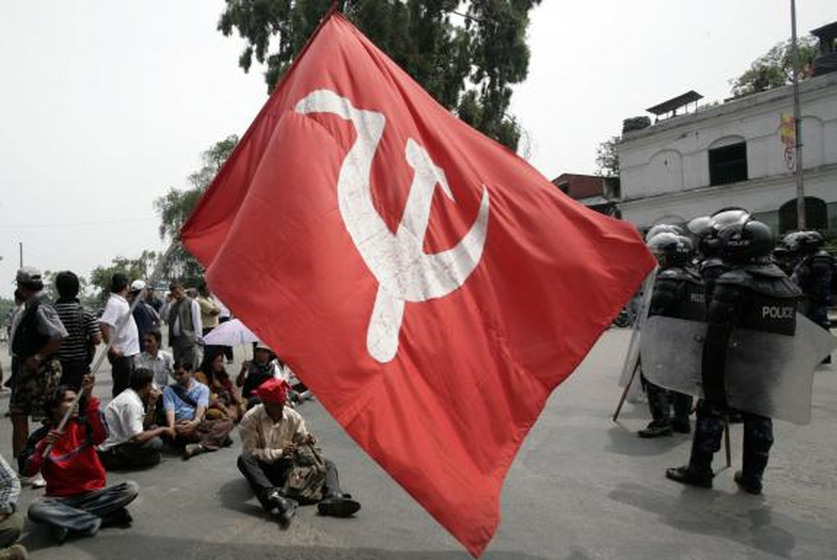 Nepal\'de Genel Grev