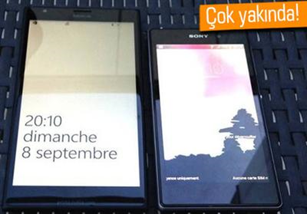 Nokia Lumia 1520\'nin Tanıtım Tarihi Belli Oldu
