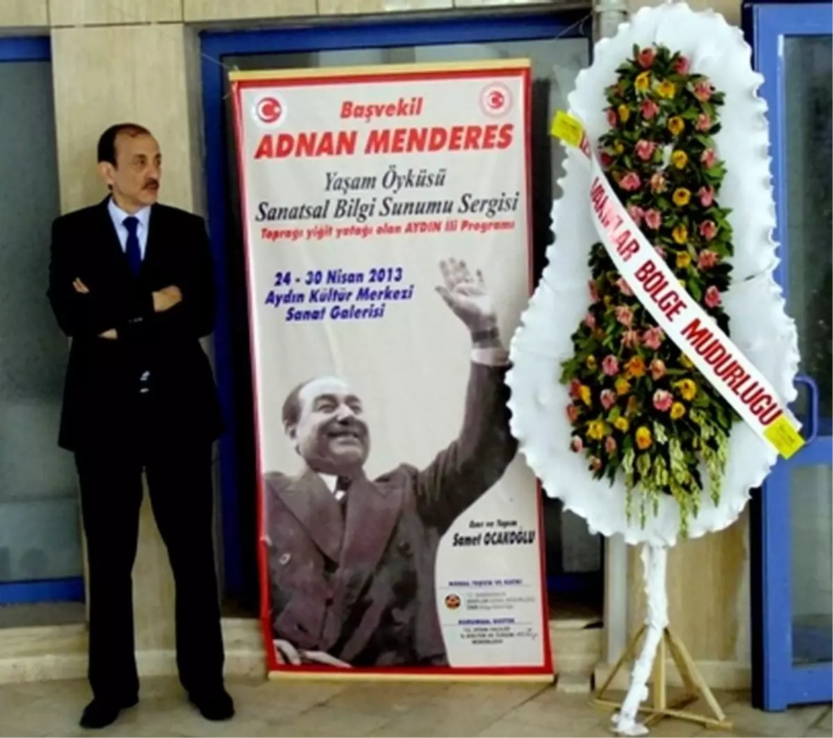 Ocakoğlu\'ndan \'Menderes\' Dizisinine Tepki