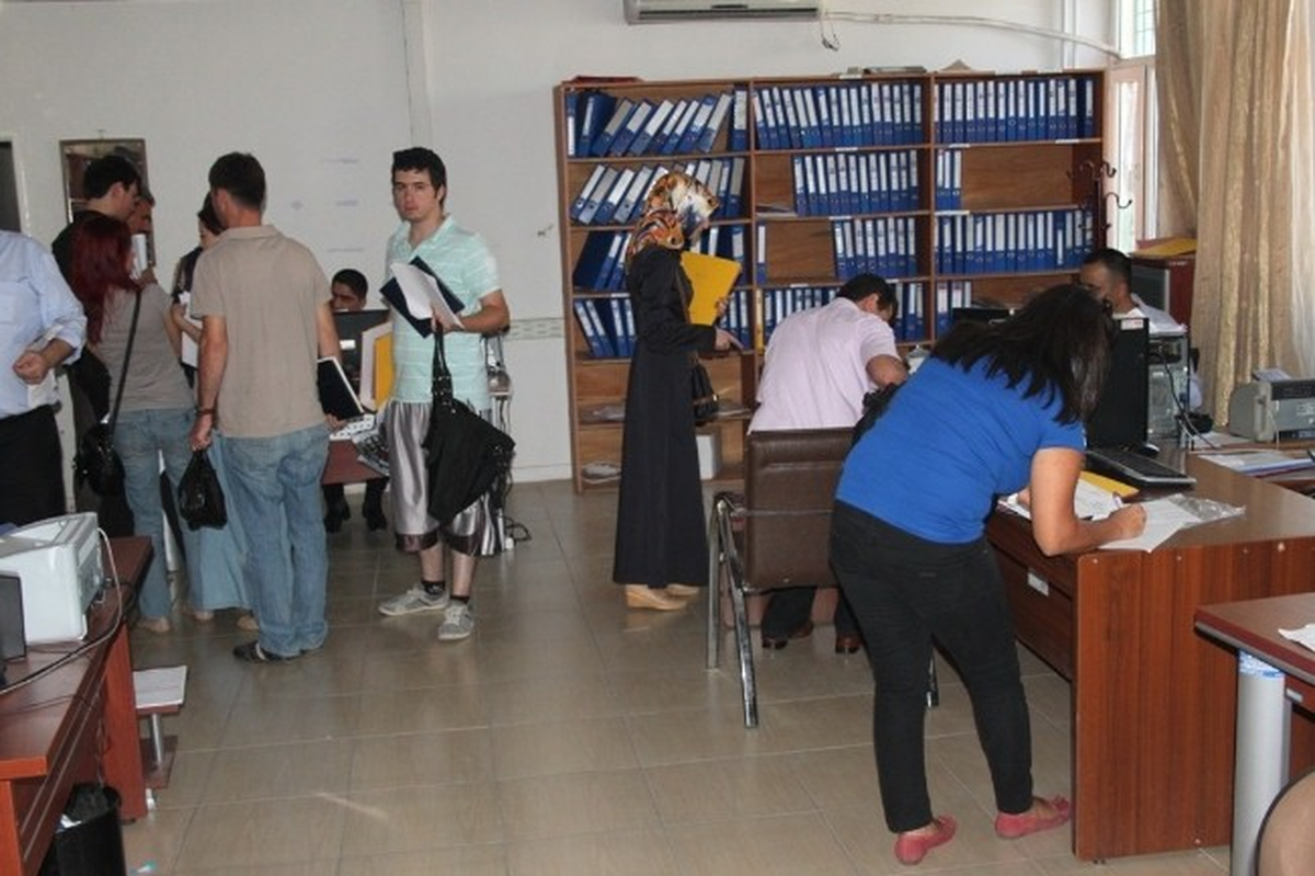 Öğretmenler İlk Defa İşlemlerini Atandıkları Yerde Gerçekleştirdi
