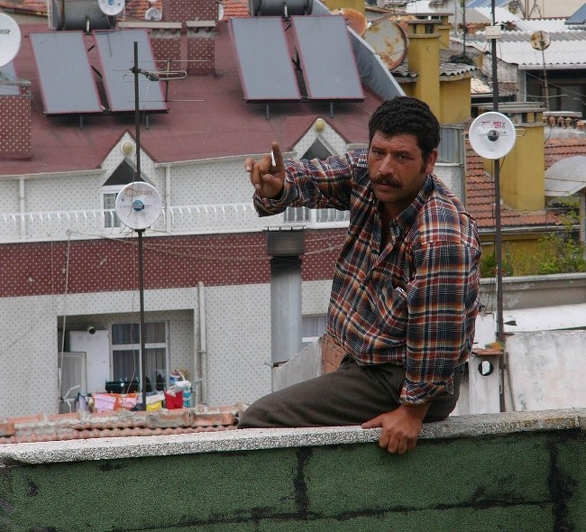 Ordulu Şahsın \'İntihar\' Kurnazlığı