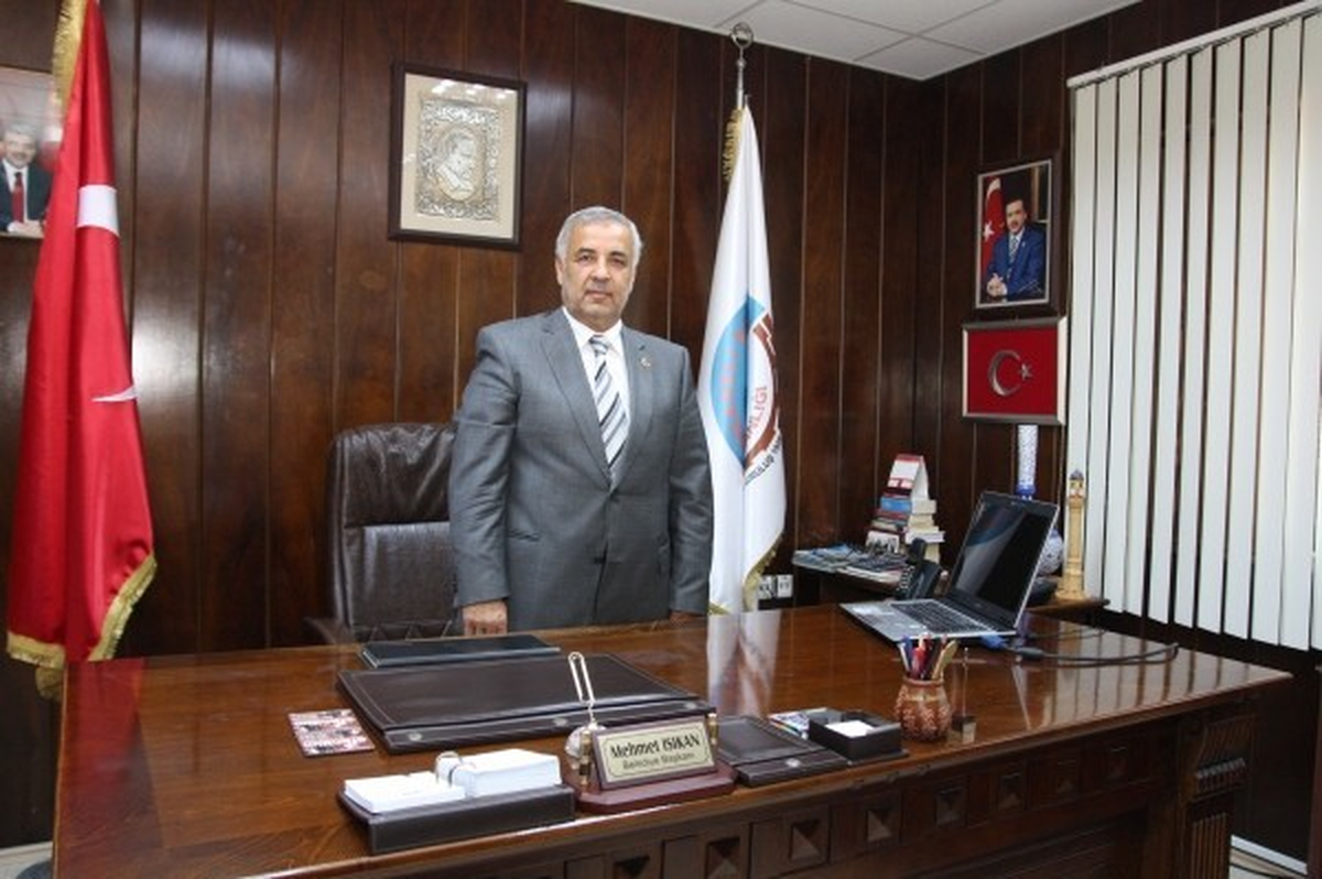 Osmaneli\'de Kanalizyasyon Çalışmaları