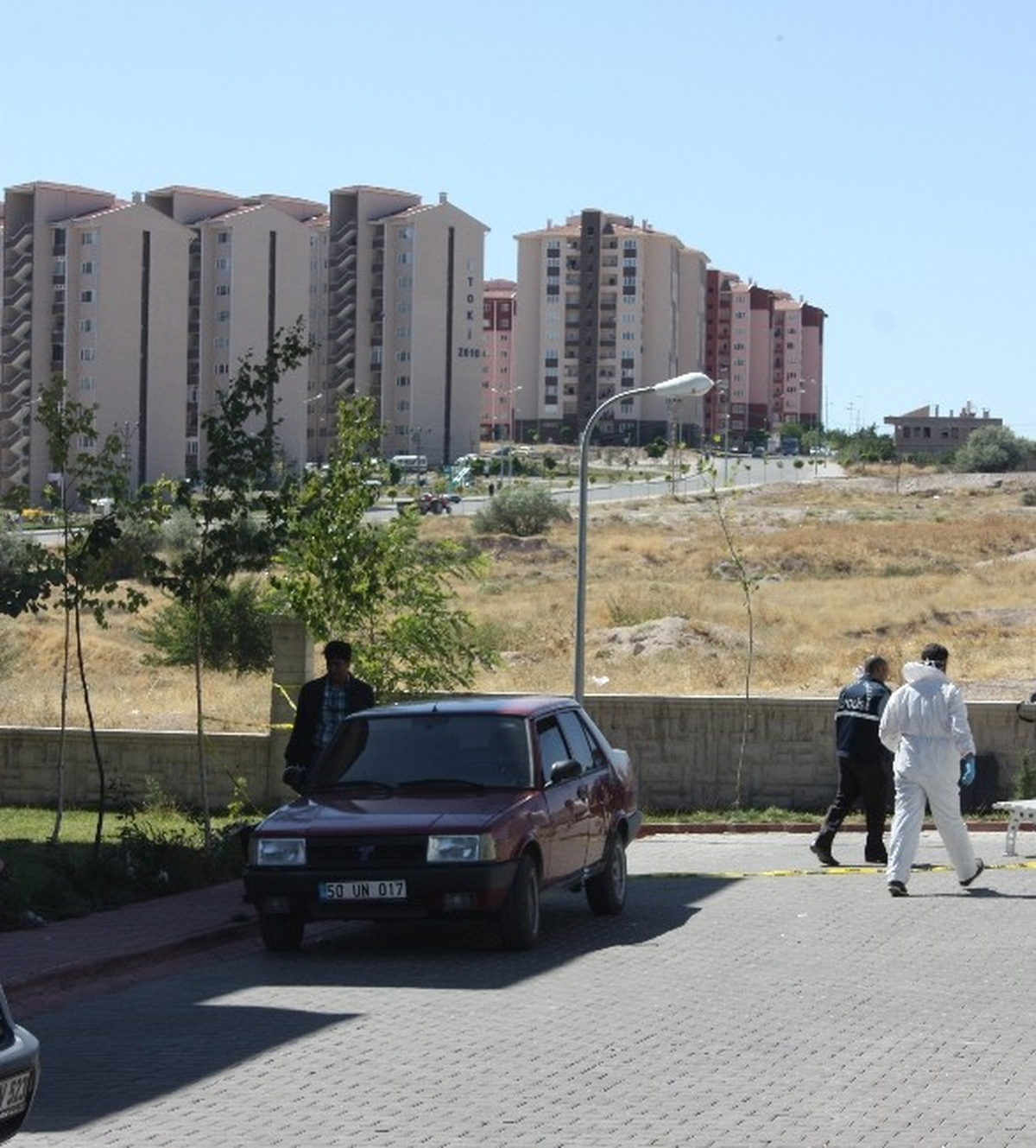 Polis, Japon Turist Cinayetinde Yakalanan İkinci Şüphelinin Otomobilinde Delil Arıyor