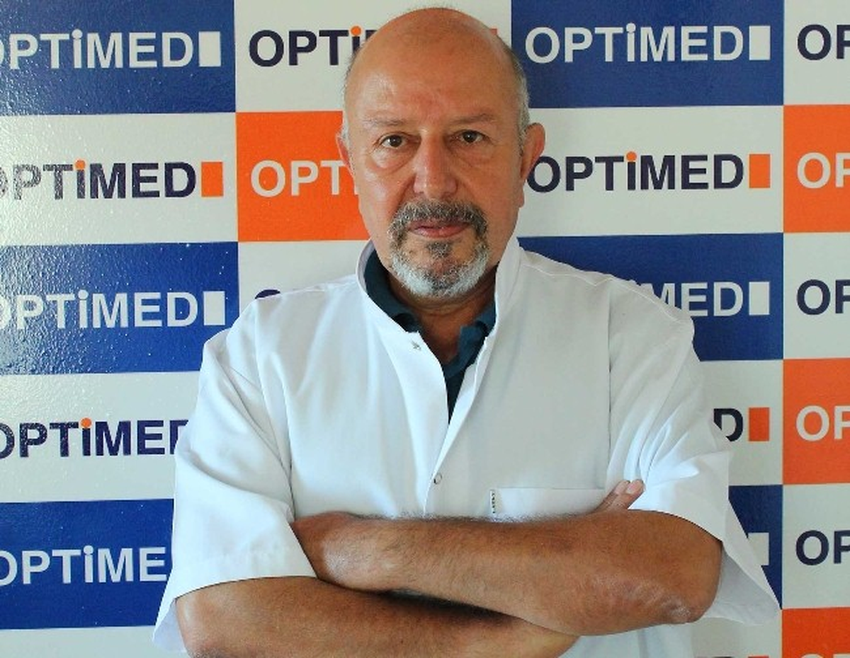 Prof. Yensel Optimed Hastanesi\'nde Göreve Başladı