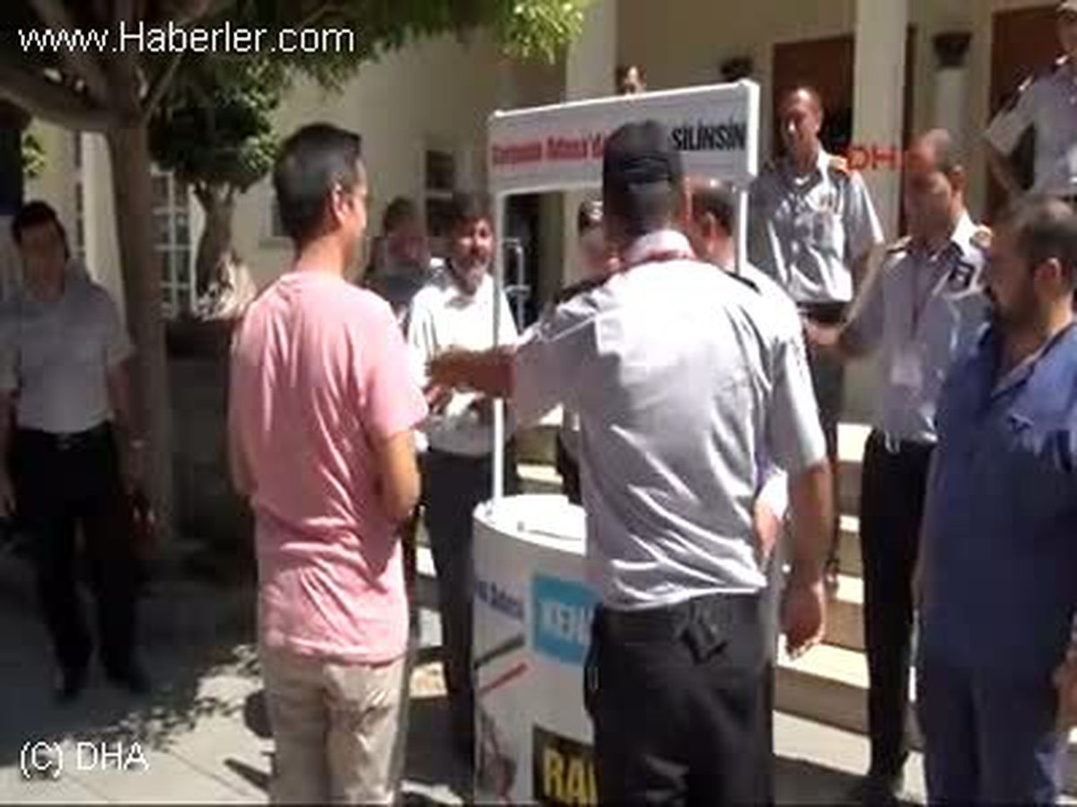 Rabia Bulvarı İmzaları Ortada Kaldı