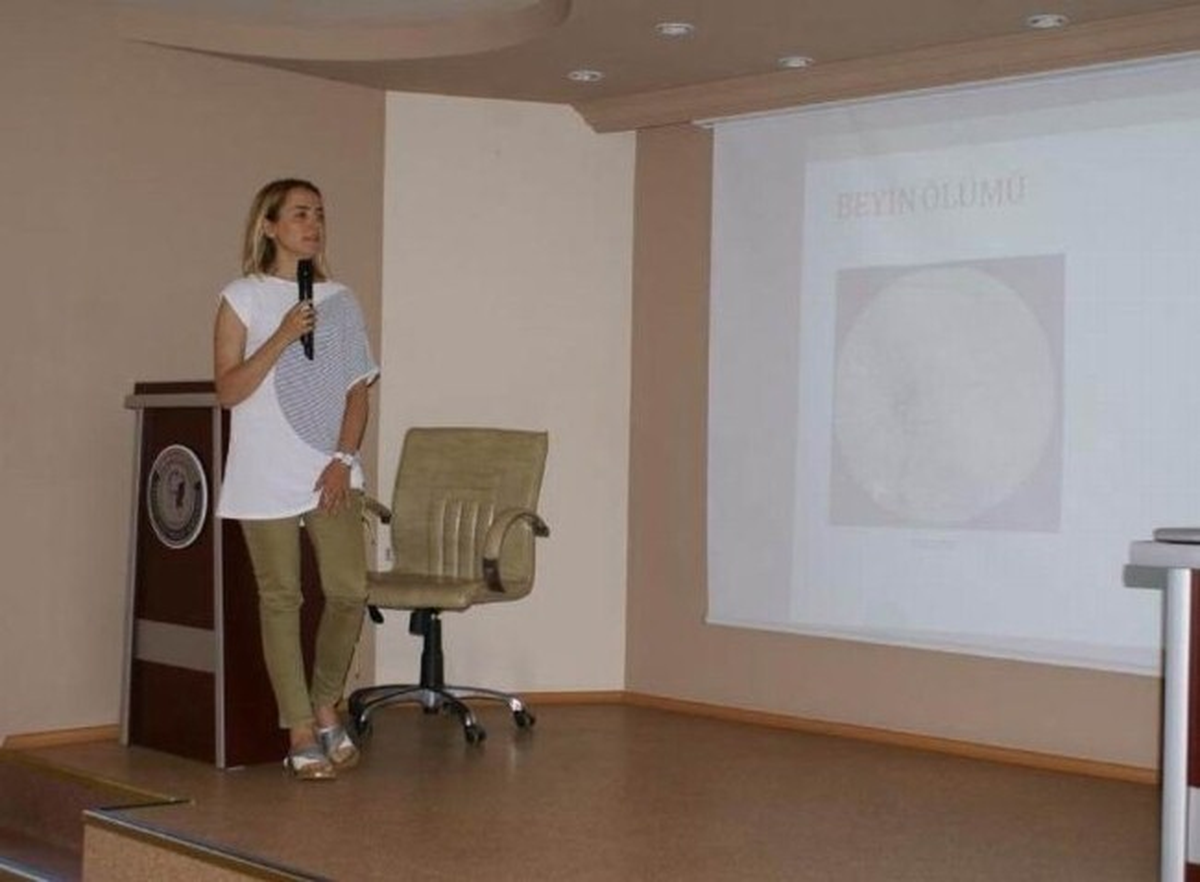 Sağlık İl Müdürlüğü\'nden Organ Nakli Eğitimi
