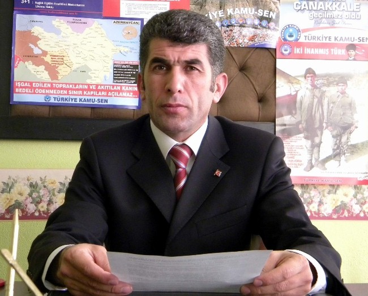 Sağlıkta Şiddete Bir Tepki de Türk Sağlık-Sen\'den
