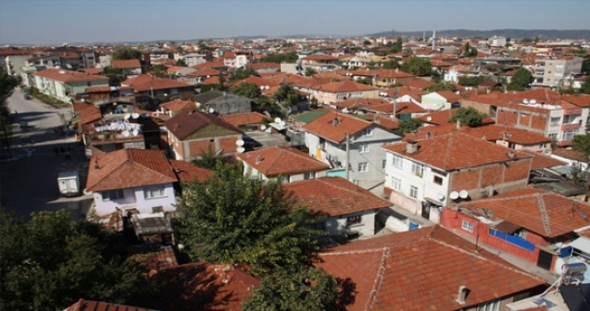 Sakarya\'da Kentsel Dönüşüm Çalışmaları