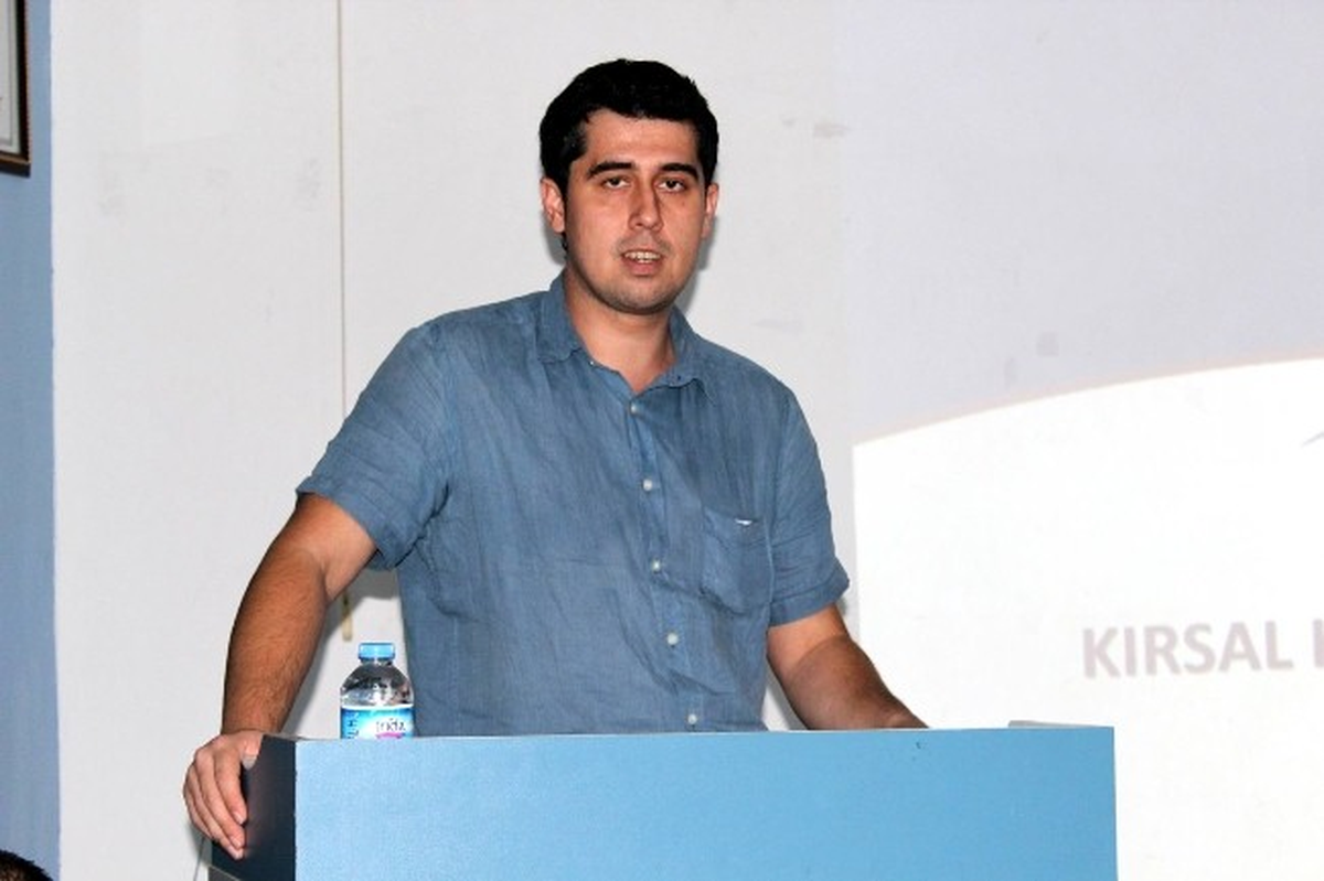 Salihli\'de Hibe Desteği Konusunda Seminer Verildi