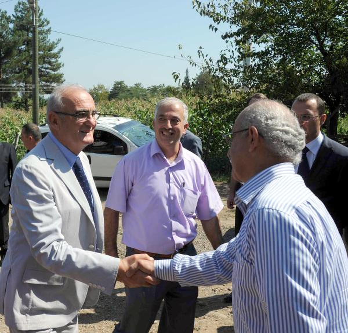 Samsun Belediye Başkanı Yılmaz: Hizmetler Göz Boyamak İçin Yapılmamalı