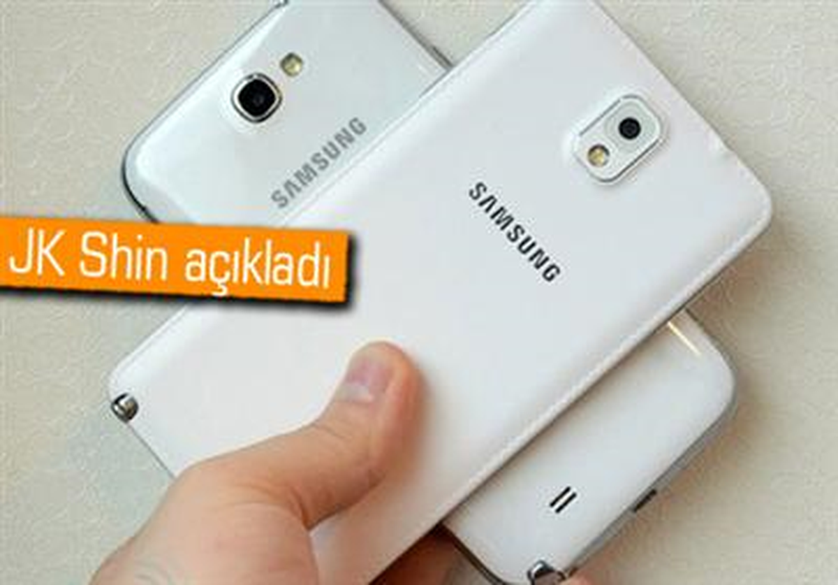 Samsung\'tan da 64-bit İşlemcili Telefon Gelecek
