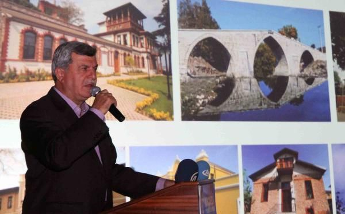 Sanayi kenti "Kocaeli" tarihine sahip çıkıyor KOCAELİ