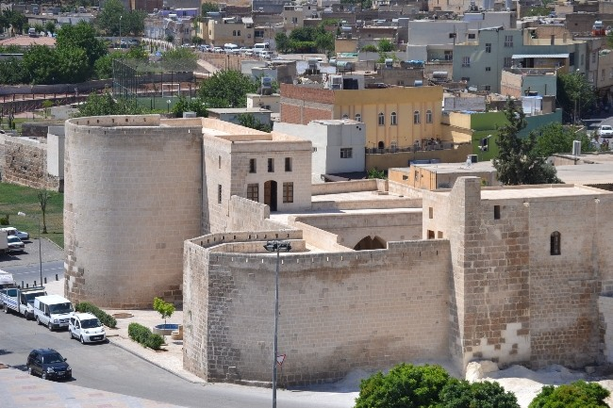 Şanlıurfa Kent Müzesine Kavuşuyor