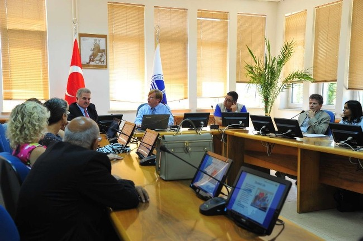 Saü ve Florida Atlantik Üniversitesi İşbirliği Protokolü İmzaladı