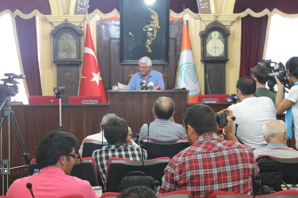 Sedefçi Aday Adaylarını Çevreci Olmaya Çağırdı