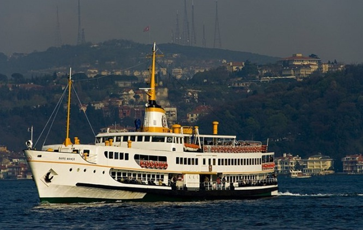 Şehir Hatları Kış Tarifesine Geçti