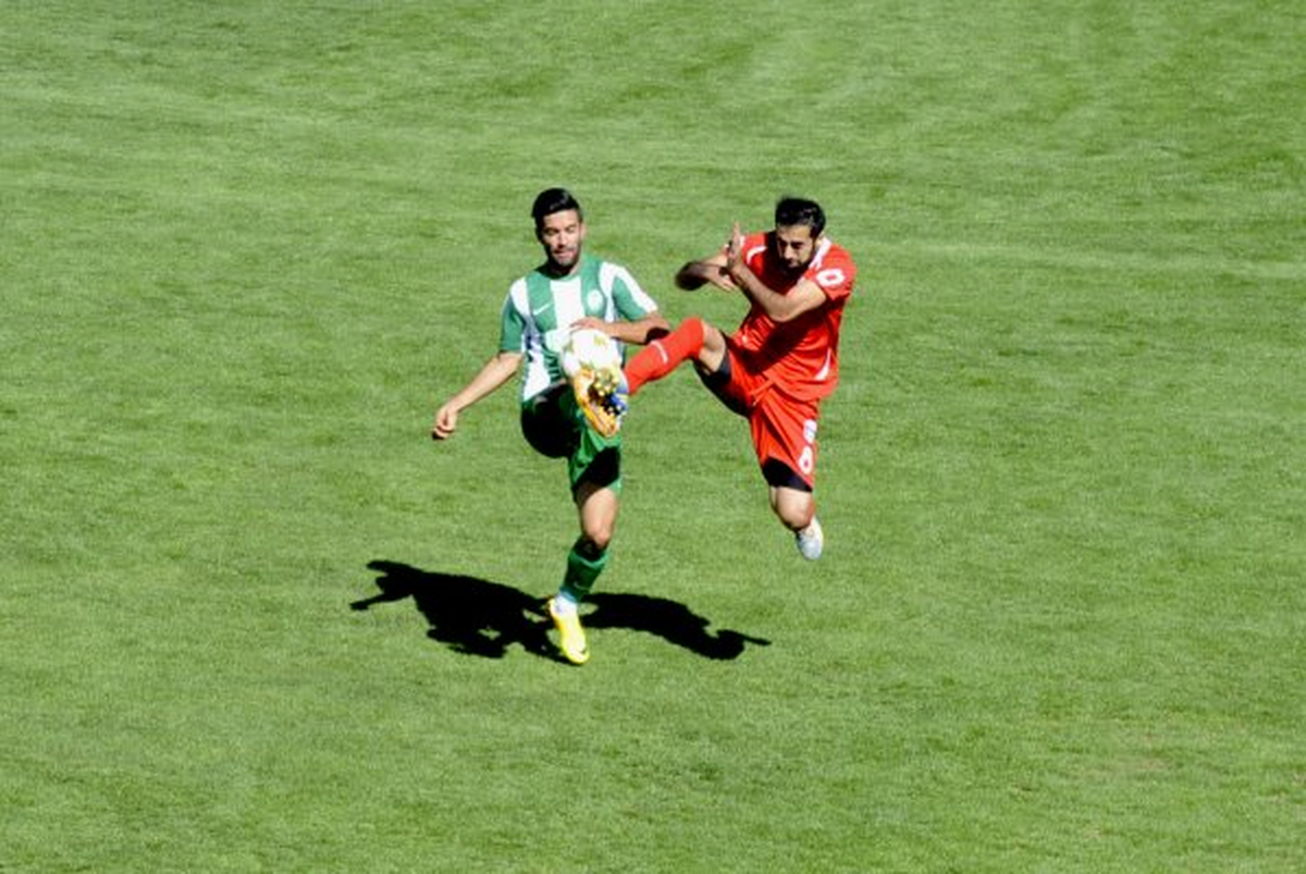 Karaman Belediyespor\'dan Şeker Gibi Galibiyet